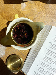 Loose Leaf Tea Infuser (ONLINE ORDER ONLY)
