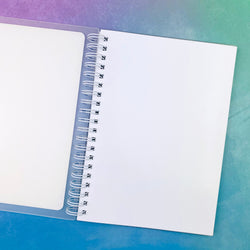 Pastel Goth Reusable Sticker Book (ONLINE ORDER ONLY)