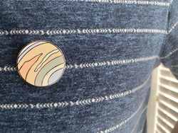 Venus Hard Enamel Pin (ONLINE ORDER ONLY)