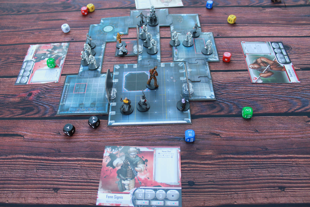 Tavern Table - 36" x 36" Board Game Mat with Bag (Online Order Only)