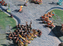 Town Center - Neoprene Battle Mat with Bag (Online Order Only)