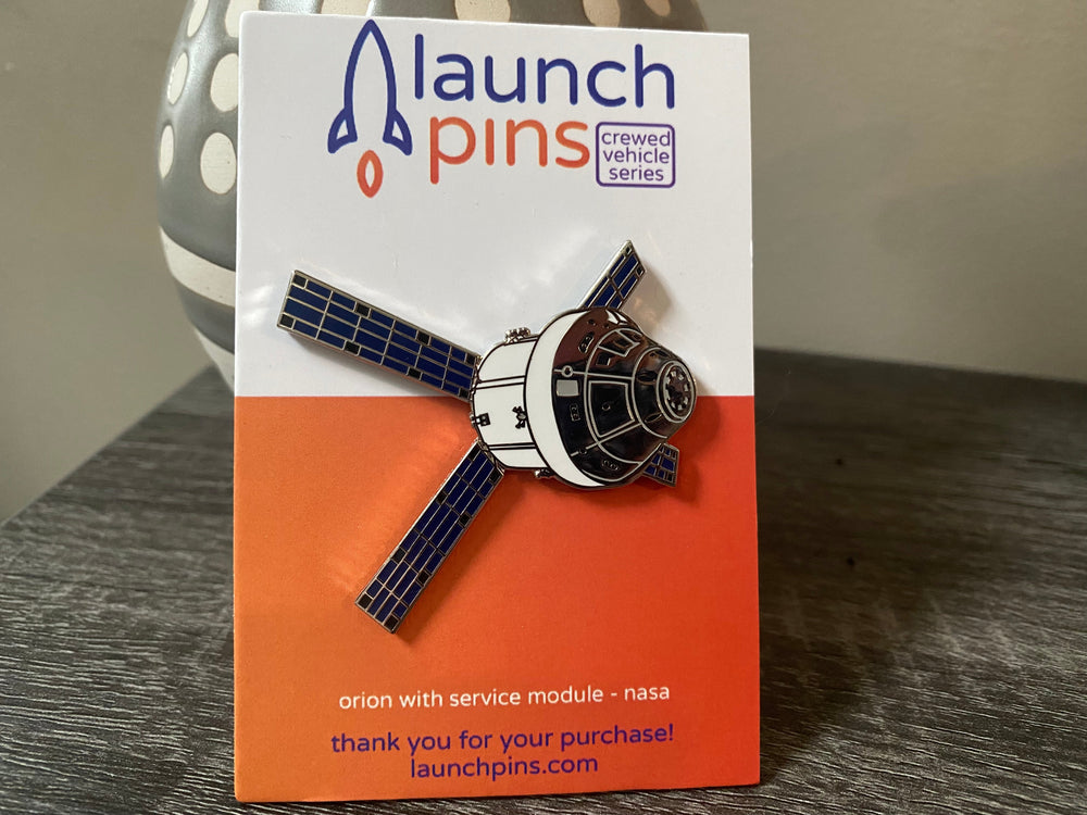 Orion capsule and service module (ONLINE ORDER ONLY)
