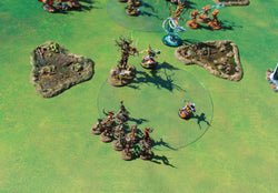 Verdant Fields 2 - Neoprene Battle Mat with Bag (Online Order Only)