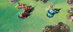 Verdant Fields 2 - Neoprene Battle Mat with Bag (Online Order Only)