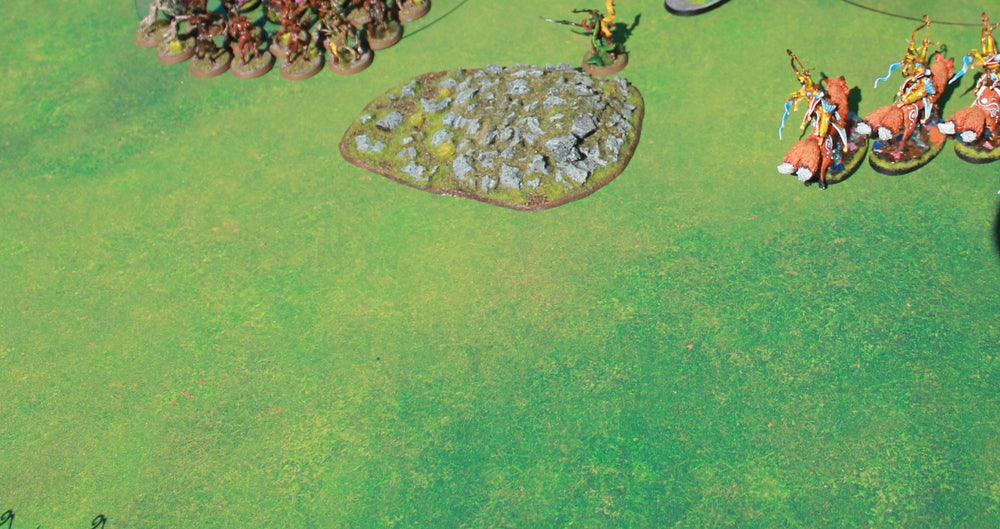 Verdant Fields 2 - Neoprene Battle Mat with Bag (Online Order Only)