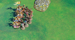 Verdant Fields 2 - Neoprene Battle Mat with Bag (Online Order Only)
