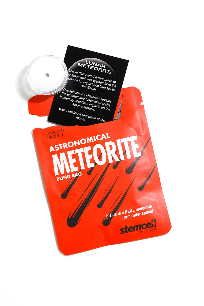 Meteorite Blind Bag: Cosmology Series 1 (Limited Run) (ONLINE ORDER ONLY)