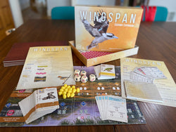 Wingspan: Oceania Expansion (ONLINE ORDER ONLY)