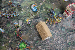 Rocky Highlands - Neoprene Battle Mat with Bag (Online Order Only)