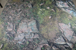 Rocky Highlands - Neoprene Battle Mat with Bag (Online Order Only)