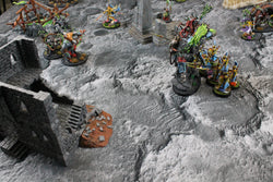 Moonscape - Neoprene Battle Mat with Bag (Online Order Only)