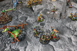 Moonscape - Neoprene Battle Mat with Bag (Online Order Only)