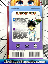 Flame of Recca Vol 11 (Online Order Only)