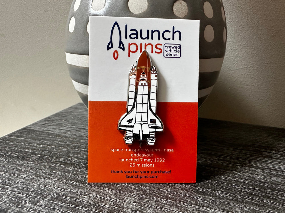 Space Shuttle Endeavour (ONLINE ORDER ONLY)