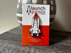 Space Shuttle Endeavour (ONLINE ORDER ONLY)