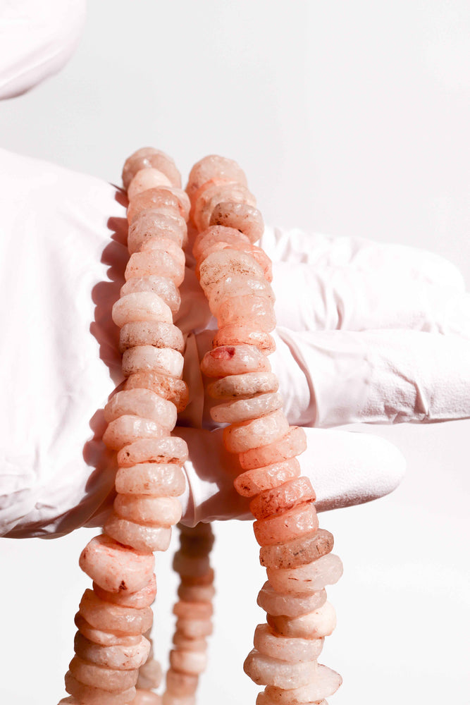 Stone Age Beads from the Sahara Desert (ONLINE ORDER ONLY)