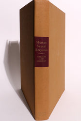 Human Sexual Response, First Edition - Masters & Johnson (ONLINE ORDER ONLY)