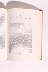 Human Sexual Response, First Edition - Masters & Johnson (ONLINE ORDER ONLY)