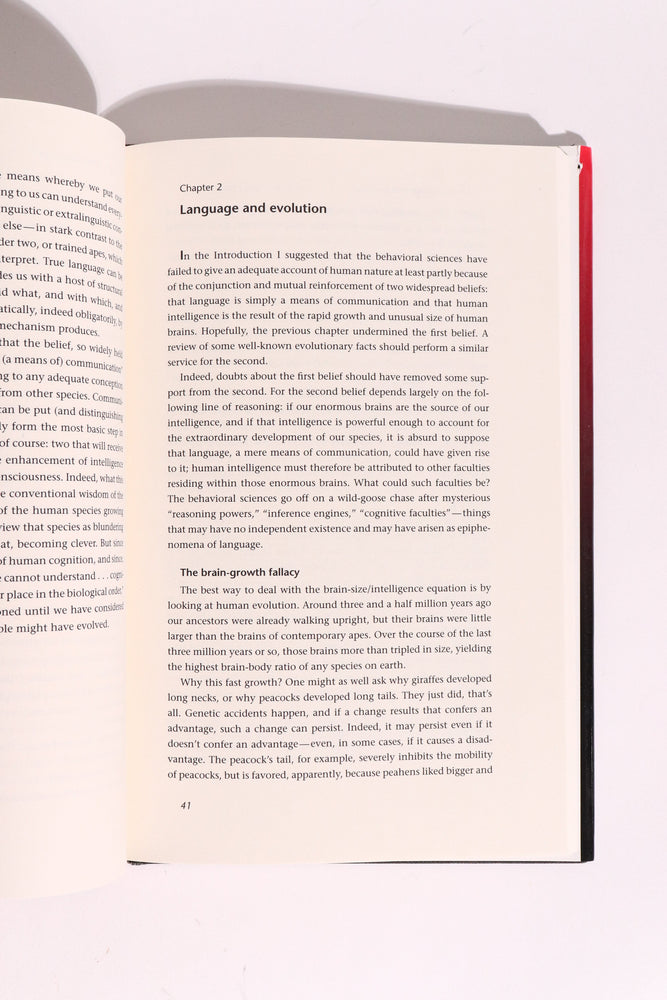 Language and Human Behavior (ONLINE ORDER ONLY)