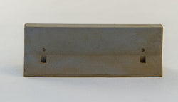 28mm Concrete Barriers, K-Rails (5 Per Kit) - 28MSCE004 (Online Order Only)