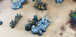 Sandy Dunes - Neoprene Battle Mat with Bag (Online Order Only)