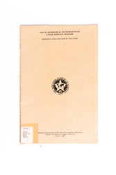 Use of Geophysical Measurements in Lunar Surface Analysis (ONLINE ORDER ONLY)