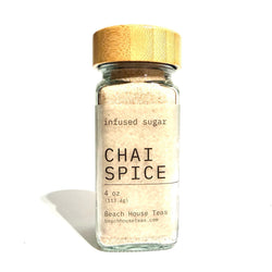 Chai Spices infused artisan culinary sugar (ONLINE ORDER ONLY)