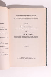 Engineering Developments in the Gaseous Diffusion Process, First Edition (ONLINE ORDER ONLY)