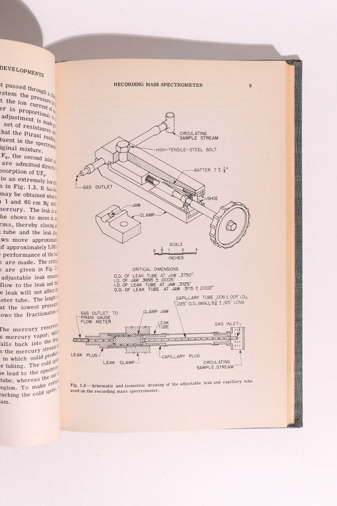 Engineering Developments in the Gaseous Diffusion Process, First Edition (ONLINE ORDER ONLY)