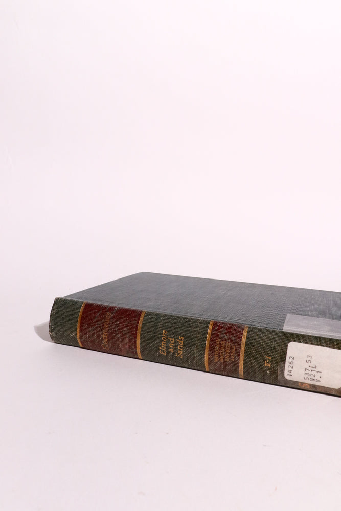 Electronics: Experimental Techniques, First Edition (ONLINE ORDER ONLY)