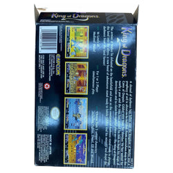 King Of Dragons - Super Nintendo (Online Order Only)
