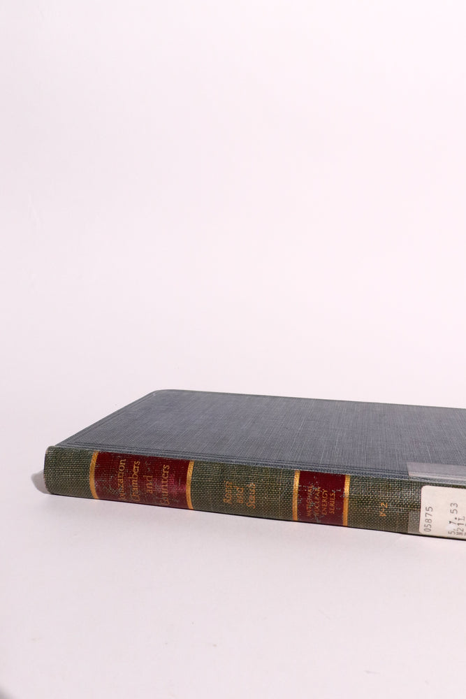 Ionization Chambers and Counters: Experimental Techniques, First Edition 1949 (ONLINE ORDER ONLY)