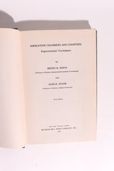 Ionization Chambers and Counters: Experimental Techniques, First Edition 1949 (ONLINE ORDER ONLY)