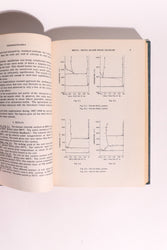 The Chemistry and Metallurgy of Miscellaneous Materials, First Edition 1950 (ONLINE ORDER ONLY)