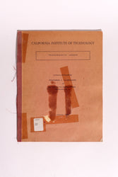Original 1952 John von Neumann Caltech Lecture Notes — Probabilistic Logics & Early Fault-Tolerant Computing (ONLINE ORDER ONLY)