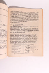 Original 1952 John von Neumann Caltech Lecture Notes — Probabilistic Logics & Early Fault-Tolerant Computing (ONLINE ORDER ONLY)