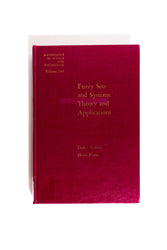 Fuzzy Sets and Systems: Theory and Application, First Edition 1980 (ONLINE ORDER ONLY)