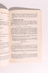 An Introduction to Infinitely Many Variates — Enders A. Robinson (ONLINE ORDER ONLY)