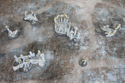 Urban Ruins - Neoprene Battle Mat with Bag (Online Order Only)