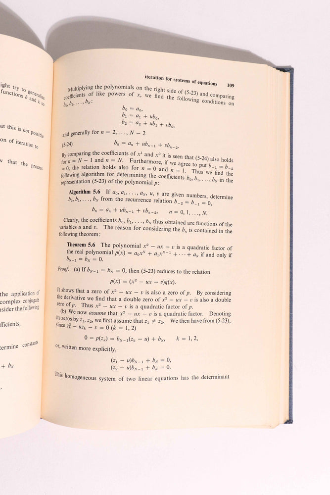 Elements of Numerical Analysis — Peter Henrici, First Edition 1964 (ONLINE ORDER ONLY)