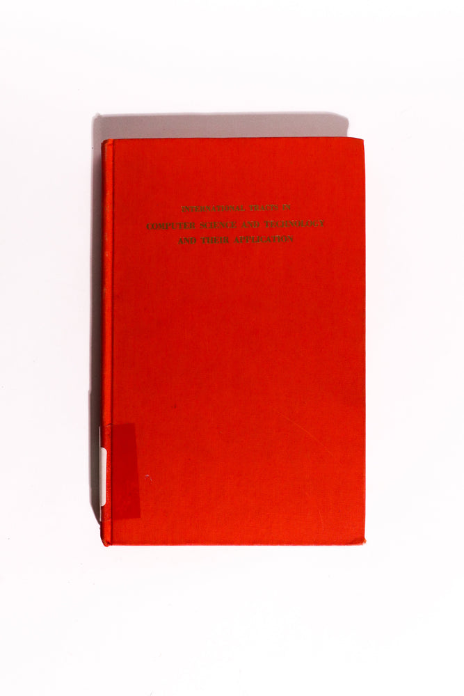 A Practical Manual on the Monte Carlo Method for Random Walk Problems — Cashwell & Everett, 1959 (ONLINE ORDER ONLY)