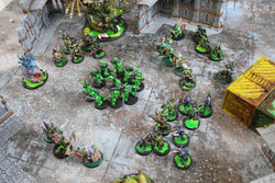 Urban Ruins - Neoprene Battle Mat with Bag (Online Order Only)