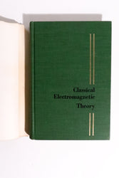 Classical Electromagnetic Theory — Nunzio Tralli, 1963 (ONLINE ORDER ONLY)