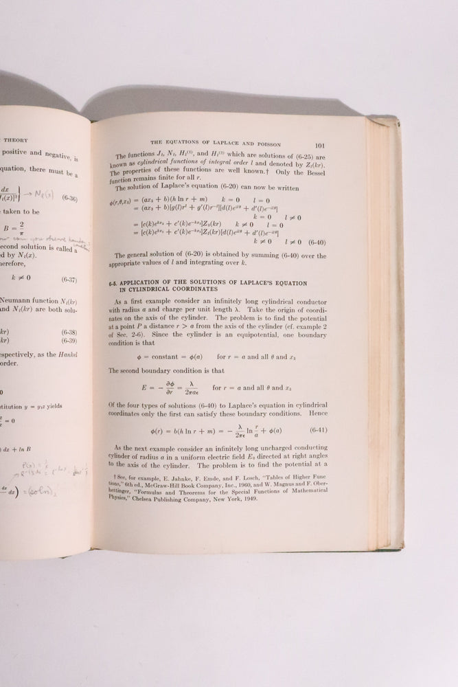 Classical Electromagnetic Theory — Nunzio Tralli, 1963 (ONLINE ORDER ONLY)