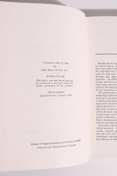 Introduction to Solid State Physics — Charles Kittel, 1963 (ONLINE ORDER ONLY)