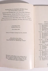 The Physics of Ice — E. R. Pounder, First Edition, 1965 (ONLINE ORDER ONLY)