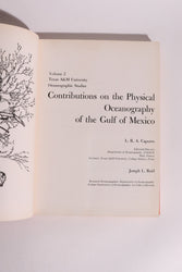 Contributions on the Physical Oceanography of the Gulf of Mexico – Texas A&M – 1972