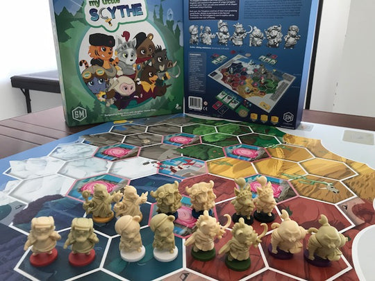 My Little Scythe (ONLINE ORDER ONLY)