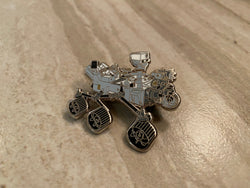 NASA Mars 2020 Perseverance Rover Pin (ONLINE ORDER ONLY)