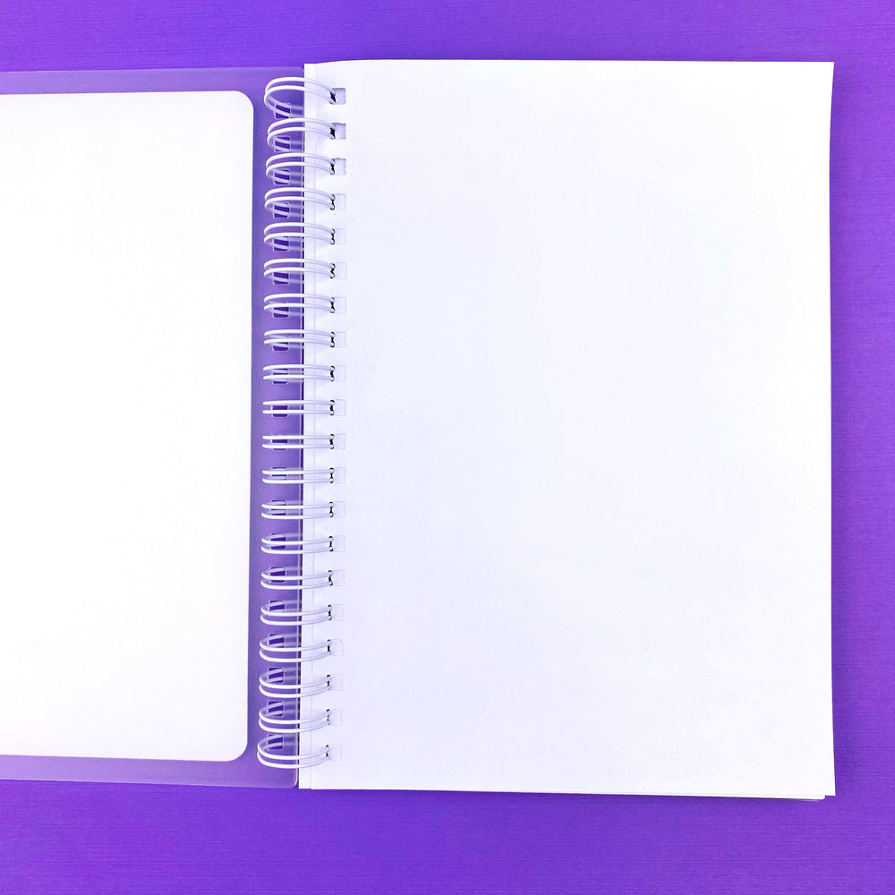 Neon Reusable Sticker Book (ONLINE ORDER ONLY)